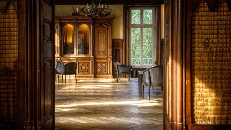 Kolory ścian, które optycznie powiększają przestrzeń