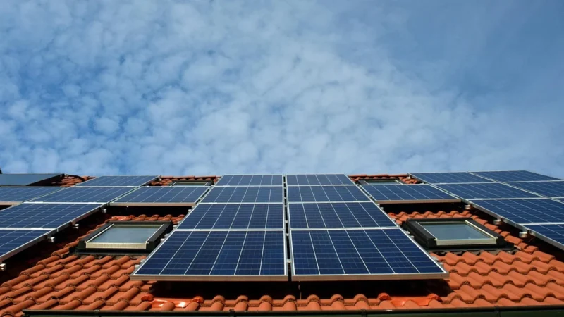 Nowoczesne technologie w budowie energooszczędnych domów