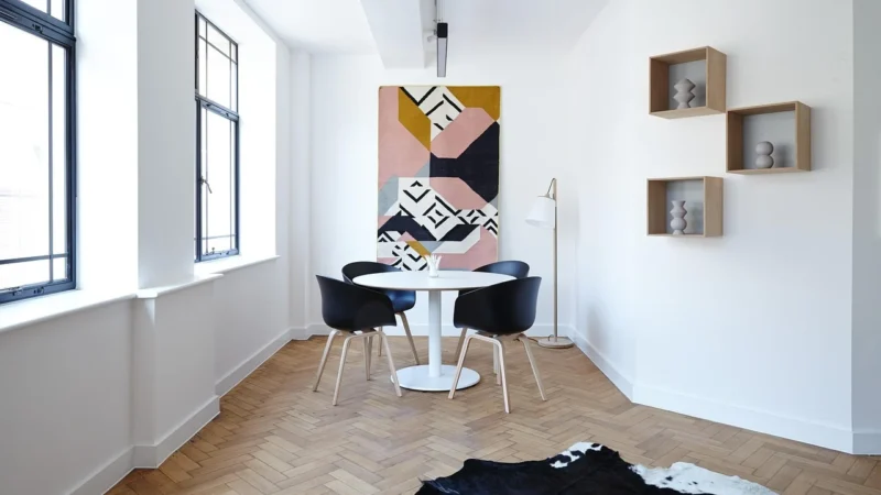 Nowoczesne trendy w wykończeniu wnętrz – inspiracje na 2024 rok