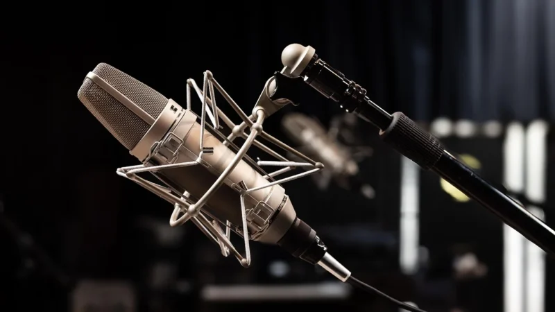 Profesjonalne studio dźwiękowe odkryj moc banku głosów